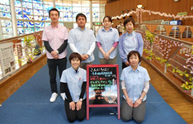 平成29年度スタッフ