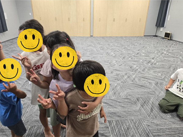 こどもの居場所クローバー