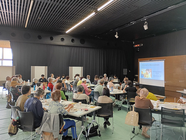 くらしつなげ隊